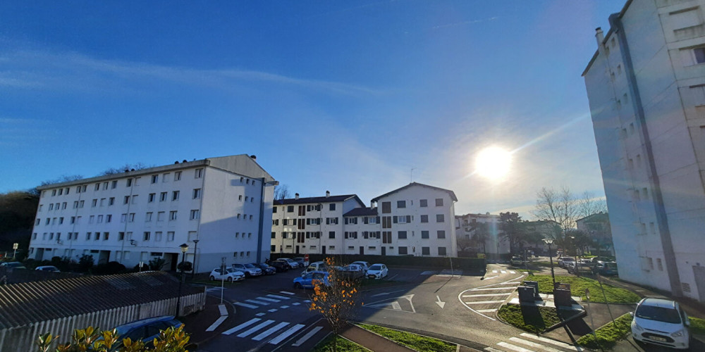 appartement à ST JEAN DE LUZ (64500)
